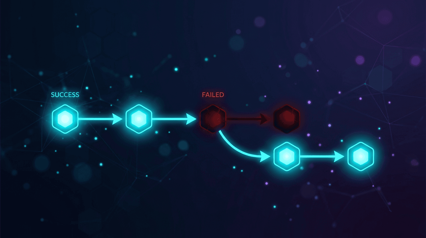 Warum Ihr AI Agent ständig sein Gedächtnis verliert (und wie wir das behoben haben)